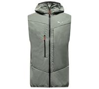 Salewa - Sella DST/TWR Hybid Vest - Merino vest size 34, grey