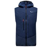Salewa - Sella DST/TWR Hybid Vest - Merino vest size 44, blue
