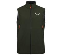 Salewa - Sella DST Vest - Softshell vest size 34, olive