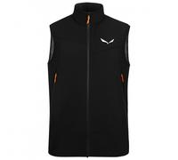 Salewa Sella Durastretch Vest Black S Men