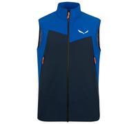 Salewa - Sella DST Vest - Softshell vest size 36, blue