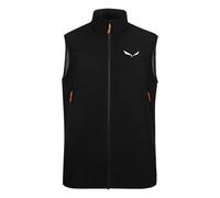 Salewa Sella Durastretch Vest Black S Men