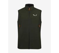 Salewa Sella Durastretch Vest Dark Green - XXL