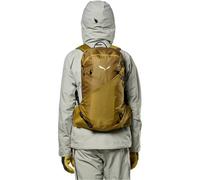 Salewa - Sella Free 22 - Ski touring backpack size 22 l, brown