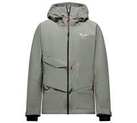 Salewa - Sella Free 3L PTX Jacket - Ski jacket size 38, grey