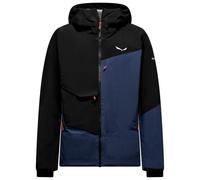 Salewa - Sella Free 3L PTX Jacket - Ski jacket size 44, black/blue