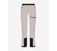 Salewa Sella Durastretch Light Pants White L Women