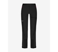 Salewa Sella Light Durastretch trousers graphite black Women - 40