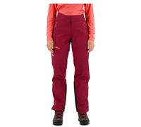 Salewa Sella Responsive Pants Purple M Women