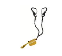 Salewa SET VIA FERRATA ERGO CORE (BLACK/YELLOW)