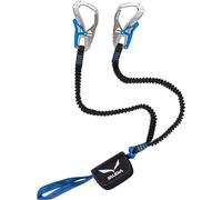 Salewa Set Via Ferrata Ergo Core, Silver/Royal Blue, Unisex