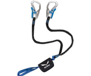 Salewa Set Via Ferrata Ergo Core, Silver/Royal Blue, Unisex