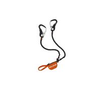 Salewa SET VIA FERRATA ERGO TEX (BLACK/ORANGE)