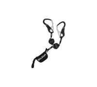 Salewa - Ergo Zip - Via ferrata set black