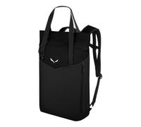SALEWA shopper bag Fanes Tote Bag Black Out