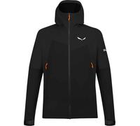 Salewa - Ski touring Jacket - Sella Dst M Jacket Black Out for Men in Softshell - Size M Black M