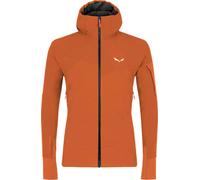 Salewa - Agner DST Jacket - Softshell jacket size L, orange