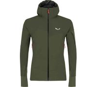 Salewa - Softshell jacket - Agner Dst M Jkt Dark Olive for Men - Size L - Khaki Khaki L