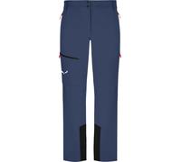 Salewa - Softshell Pants - Sella DST M Pants Dark Denim for Men in Softshell - Size L - Blue Blue L