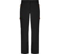 Salewa - Softshell Pants - Sella Durastretch M Pants Black Out for Men in Softshell - Size L Black L