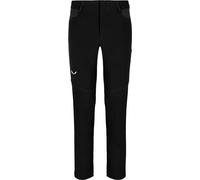 Salewa - Softshell trousers - Agner DST Pant M Black Out for Men - Size M Black