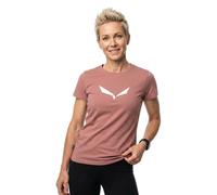 Salewa Solid Dry Short Sleeve T-shirt