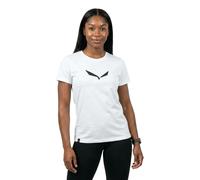 Salewa Solid Dry Short Sleeve T-shirt