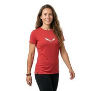 Salewa Solidlogo Dri-release® Short Sleeve T-shirt