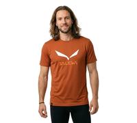 Salewa Solidlogo Dri-release® Short Sleeve T-shirt