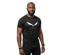 Salewa Solidlogo Dri-release® Short Sleeve T-shirt