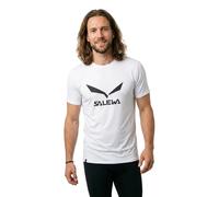 Salewa Solidlogo Dri-release® Short Sleeve T-shirt