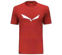 Salewa Solidlogo Dri-release Short Sleeve T-shirt