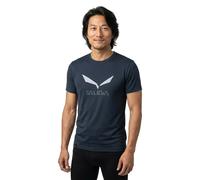 Salewa Solidlogo Dry Short Sleeve T-shirt