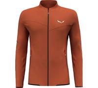 Salewa - Stretch and breathable jacket - Pedroc Dst M Light Jacket Bombay Brown for Men - Size L Brown L