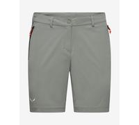 Salewa PUEZ TALVENA DST Shorts W, XXS, Faded Green