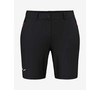 Salewa Talvena Durastretch Shorts Jet Black Women - 32