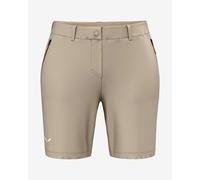 Salewa Talvena Durastretch Shorts Light Beige Women - 40