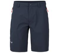 Salewa Puez Talveno Durastretch Shorts Blue S Men