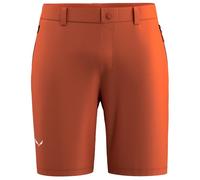 Salewa Puez Talveno Durastretch Shorts Brown XL Men