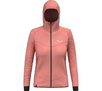 Salewa - Technicality Stretch Fleeces - Sella Crevasse Hd Jacket W Desert Pink for Women - Size M Pink M