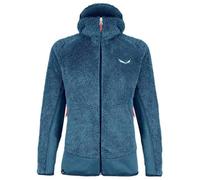 Salewa Tognazza Polarlite Hoodie Fleece Blue M Woman