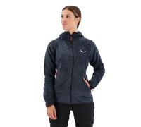 Salewa Tognazza Polarlite Hoodie Fleece Black L Woman