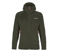 Salewa Tognazza Polarlite Hoodie Fleece Green L Women