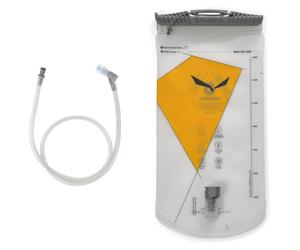 Salewa - Transflow Bag - Hydration system size 3 l, gold