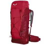 Salewa - Trekking backpack - Alptrek 38+5 W Pompeian Red/Syrah Red one size