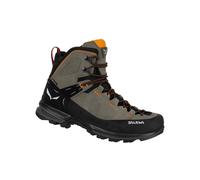 Salewa - Trekking Boots - Mtn Trainer 2 Mid Gtx M Bungee Cord/Black for Men - Size 11,5 UK - Brown Brown 11.5 UK