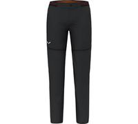 SALEWA Trousers Brand Model PEDROC 2 DST 2/1 Pant M. Black/White