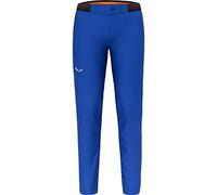 SALEWA Trousers Brand Model PEDROC 2 DST REG Pant M. Blue