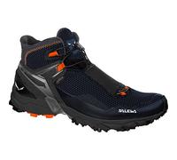Salewa Ultra Flex Mid Gore-Tex Herrenschuhe, Black/Holland, 42.5, Male