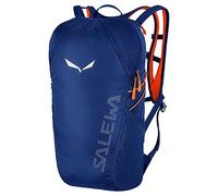 Salewa - Ultra Train 18 - Trail running backpack size 18 l, blue